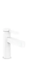 Hansgrohe basin mixer 100 Finoris 76010700 matt white