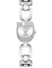 Guess GW0683L1 Silver Stainless Steel Womens Watch