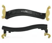 Kun Shoulder Rest-Original 1/4-1/8 Violin-Black