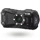 RICOH WG-80 BLACK Ricoh full-fledged waterproof digital camera 3121 NEW