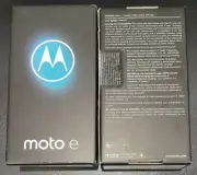 Brand new in factory sealed box, Tmobile Motorola Moto E7 32GB Blue