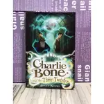 ▪️英文讀本/CHARLIE BONE/冒險小說/青少年小說/英文閱讀/英文小說