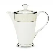 Noritake Silver Palace Coffee Pot