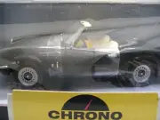1970 Triumph Spitfire - Jet Black 1:18 NEW Old Stock
