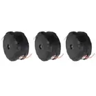 3 PCS String Trimmer Head Fit For Speed Feed 400 Echo SRM-225 SRM-230