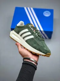 在飛比找Yahoo!奇摩拍賣優惠-（零點）阿迪達斯adidas Racing E5 Boost