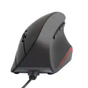 Vertical MouseErgonomic USB Wired Mouse Optical Mice Right Hand with 800/1200...