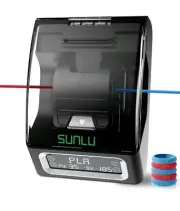 SUNLU FC01 Filament Connector 1.75mm Fast Heating ABS PLA TPU Nylon 240°C Safe