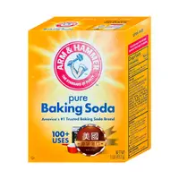 在飛比找松果購物優惠-【Arm & Hammer】萬用小蘇打粉1LB (10折)