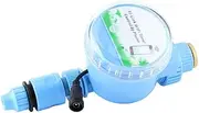 Haofy Wireless Water Timer Irrigation Timer with USB, WiFi Phone Remote Control Hose Faucet Water Programmable Sprinkler Controller for Garden Automatic Irrigation System
