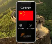 China | 10GB for 30 days | Mobile Data eSIM | Fast Delivery