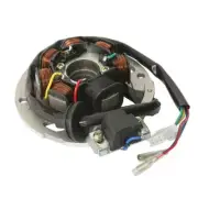 Magneto Stator Fit For ETON ATV 90 RXL-90 Viper 90 90cc RXL90 Generator 02-07 06
