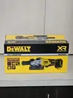 DeWalt DCG408 18V XR Li-ion Brushless 125mm Angle Grinder