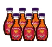 Wholesome Sweeteners 23.5-Ounce Organic Raw Blue Agave Nectar Grocery