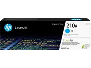 HP 210A Cyan Original LaserJet Toner Cartridge