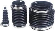 [Auto Repair Parts] Exhaust Bellows Kit for Mercruiser for Alpha 1 Generation 2 transom 18654A1 74639A2 60932A4 [Easy to Replace]