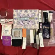 PAT McGRATH LABS Bijoux 30lots Lancôme Glossier Benefit Stila Rare Beauty OFRA