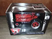 2013 Tractor Supply 75th Anniversary Ertl 1938 Farmall M Tractor Case IH SEALED