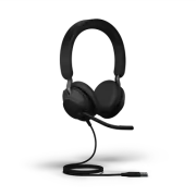 Jabra Evolve2 40 - USB-A MS Teams Certified UC Stereo 24089-999-999