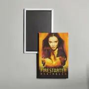 Firestarter Rekindled Mini TV Show Poster Fridge Locker Magnet