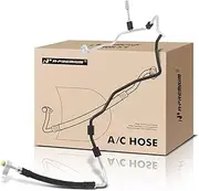A-Premium A/C Hose Replacement for Audi Q7 2006-2015 Porsche Cayenne VW Touareg, Liquid Line