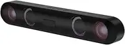 JSEIAJB Pc Sound Speaker Wired Computer Speaker Stereo Soundbar with Subwoofer for Tv Powerful Sound Box