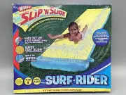 Wham-O Slip 'N Slide Surf Rider The Original Backyard Water Slide 16 Ft.