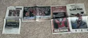 6/16/2015 Chicago Sun-Times Newspaper Blackhawks Win Stanley Cup
