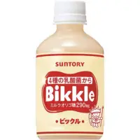 在飛比找蝦皮購物優惠-《不倒商店》日本三多利SUNTORY Bikkle 乳酸菌飲