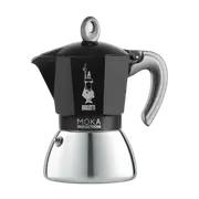 Bialetti New Moka Induction - Black 6 Cup