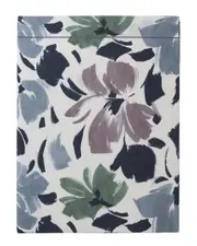 Anne de Solene 200 Thread Count Face A Face Flat Sheet
