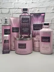 Bath & Body Works • A THOUSAND WISHES • 6-Piece BUNDLE