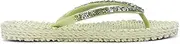 [Ilse Jacobsen] HORNBAEK Women's Cheerful 03G Flip-Flop