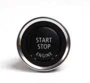 BMW 3 E92 Engine Start Stop Switch Button 61319146356 9146356 NEW GENUINE 2009