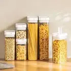 Airtight Storage Container Food Sealed Jar Bpa-free Containers with Stackable