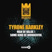 TYRONE BARKLEY - MAN OF VALUE [SINGLE] NEW CD