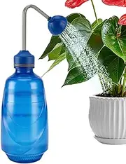 Succulent Watering Bottle - 2-in-1 Squeezing Waterer Sprayer | Leak-Proof Squeeze Watering Bottle for Patio, Garden, Houseplant, Balcony, Indoor, Outdoor