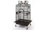 Grande Open Roof Bird Parrot Aviary Cage