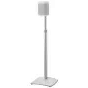 Sanus Adjustable Height Wireless Speaker Stands designed for SONOS ONE, Play:1,