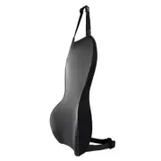 Car Seat Lumbar Support Auto Memory Foam Ergonomic Back Cushion Office Chair