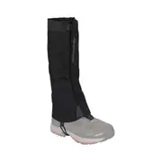 Sea to Summit Overland Black Gaiters Small