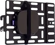 Universal Streaming Device Mount Holds Media Devices Up to 3lbs Securely Behind Flat Screen TVs - Compatible with Apple TV, Roku, Amazon Fire TV, TiVo Mini, and More - Echo-SDMU