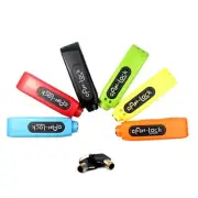 Motorcycles Brake Lever Locks Handlebar Lock Helmet Anti-theft for ATV Dirt Bike