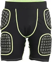 [EVTSCAN] PROPRO Breathable Anti Fall Hip Pad Pants Roller Skating Skiing Figure Skating Safety Protection