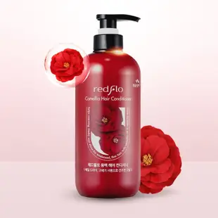 Somang Redflo Camellia Shampoo/Conditioner 700ml 洗髮水 / 護髮素