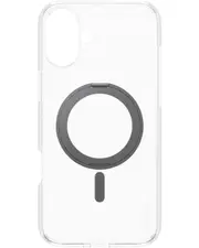 CARE by Panzer Feature MagSafe Compatible & KickStand Phone Case - iPhone 16 Plus - Black