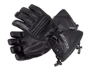 KATAHDIN GEAR TORCH LEATHER HEATED GLOVES, BLACK, 3-XL