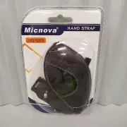 Micnova Camera Leather Hand Strap MQ-GS3 New In Package