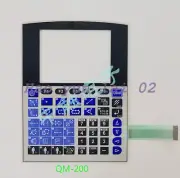 Membrane keypad for MITUTOYO QM-DATA200,Mitutoyo Optical Comparator PH-3515F #SK