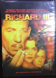 Richard III (DVD, 2000) - Factory Sealed - Free Shipping